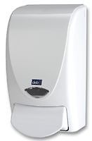 DEB Proline White Soap Dispenser 1Lt